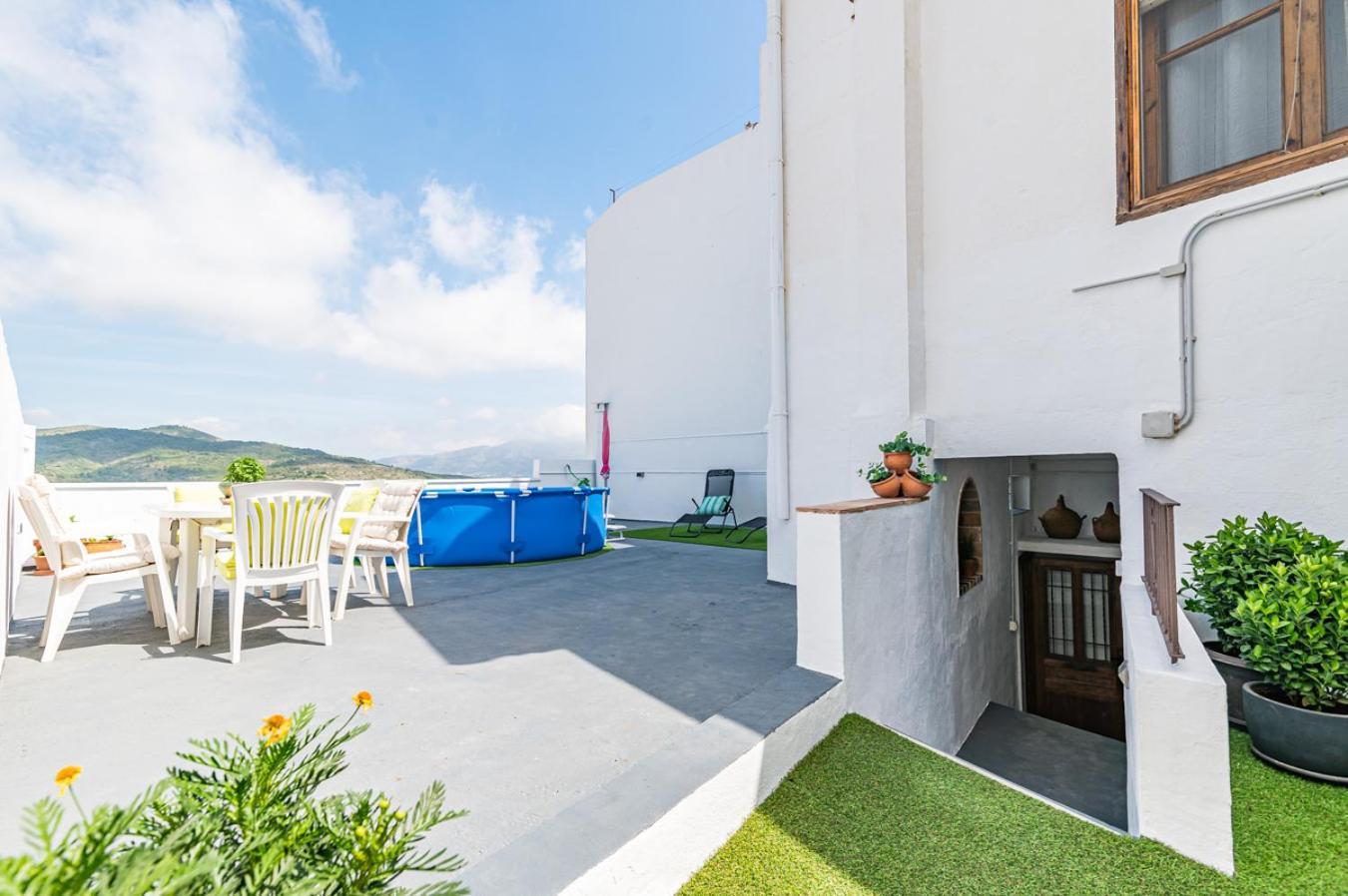 La Venta Casa Rural Benitatxell Exterior foto