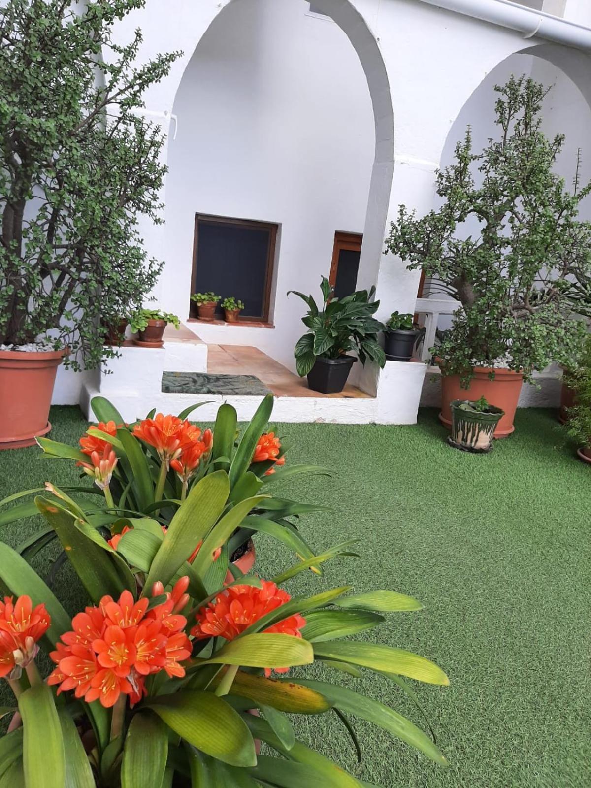 La Venta Casa Rural Benitatxell Exterior foto