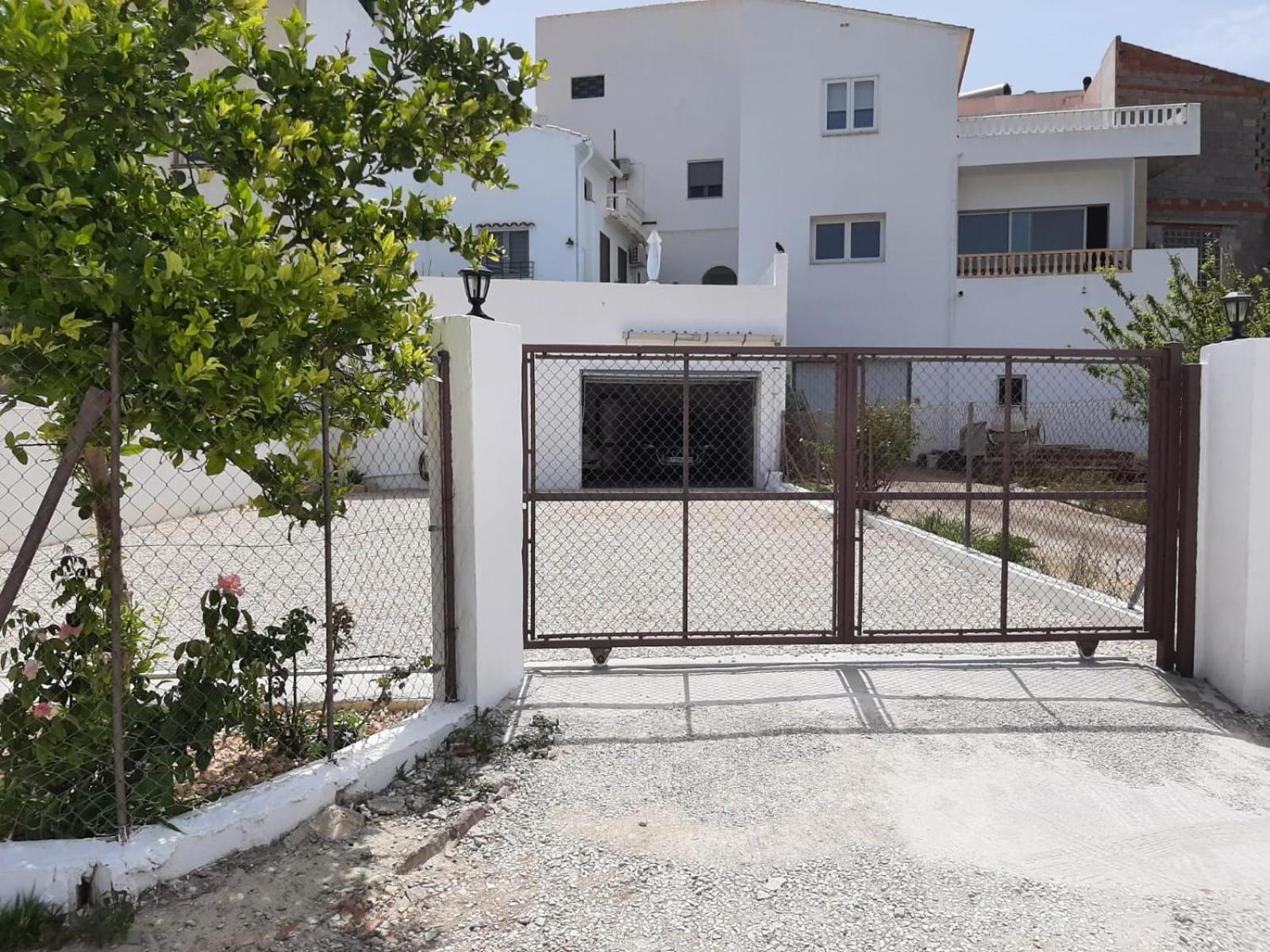 La Venta Casa Rural Benitatxell Exterior foto
